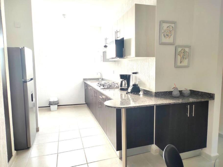 Apartamento Lugar Lindo Y Acogedor En Playa Playa del Carmen
