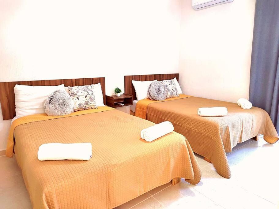 Lugar Lindo Y Acogedor En Playa Apartamento Playa del Carmen