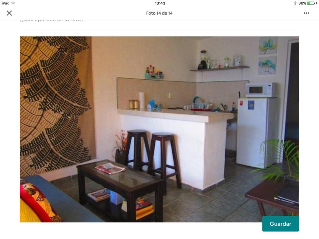 Apartment Casa De Hojas *
