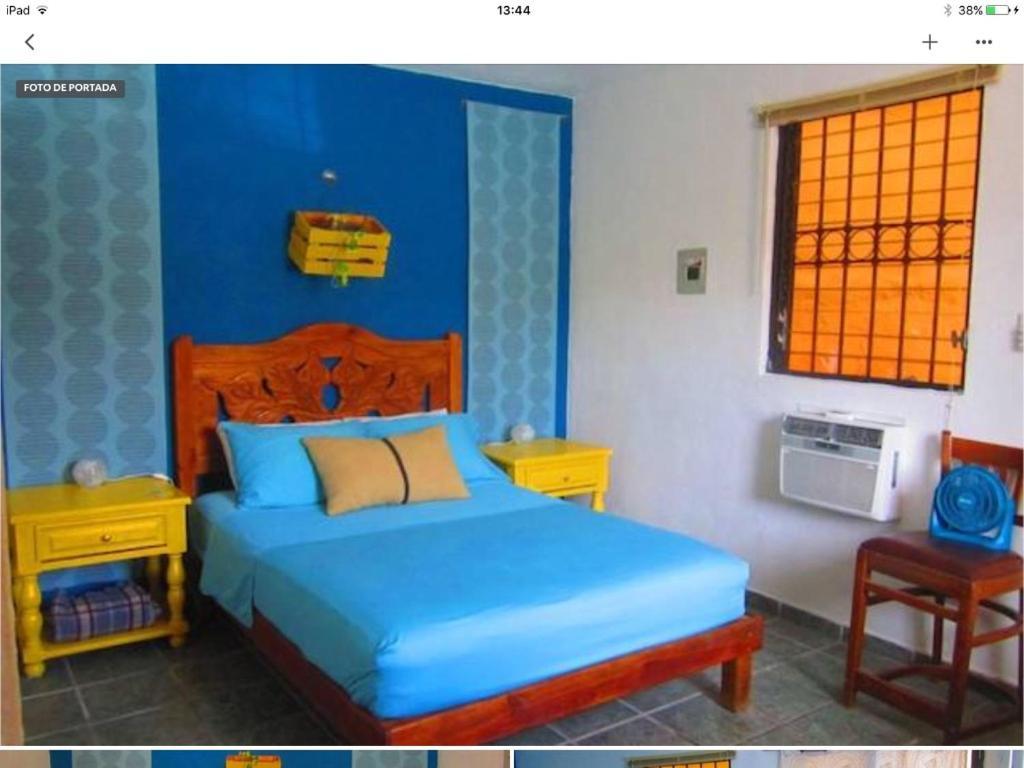 Casa De Hojas Apartment