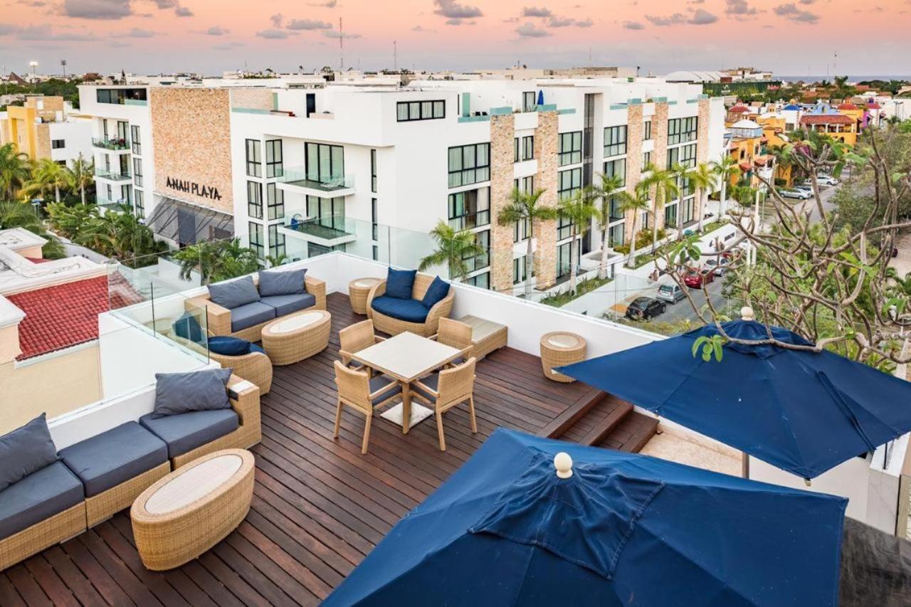Anah Downtown, A Few Steps From The And The 5th Avenue. *