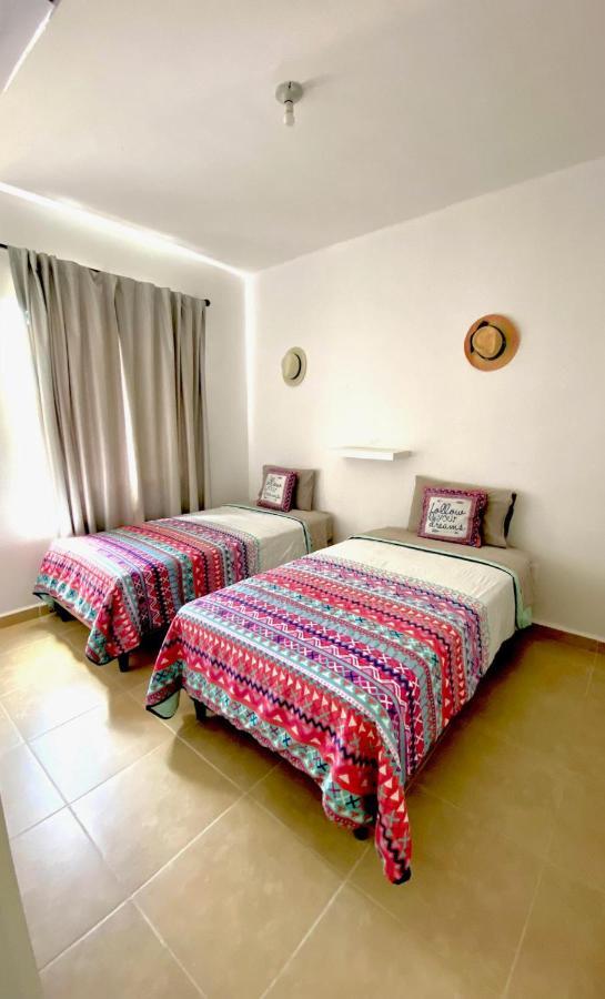 Apartment Magnifico Privada Arenao Pool Parking