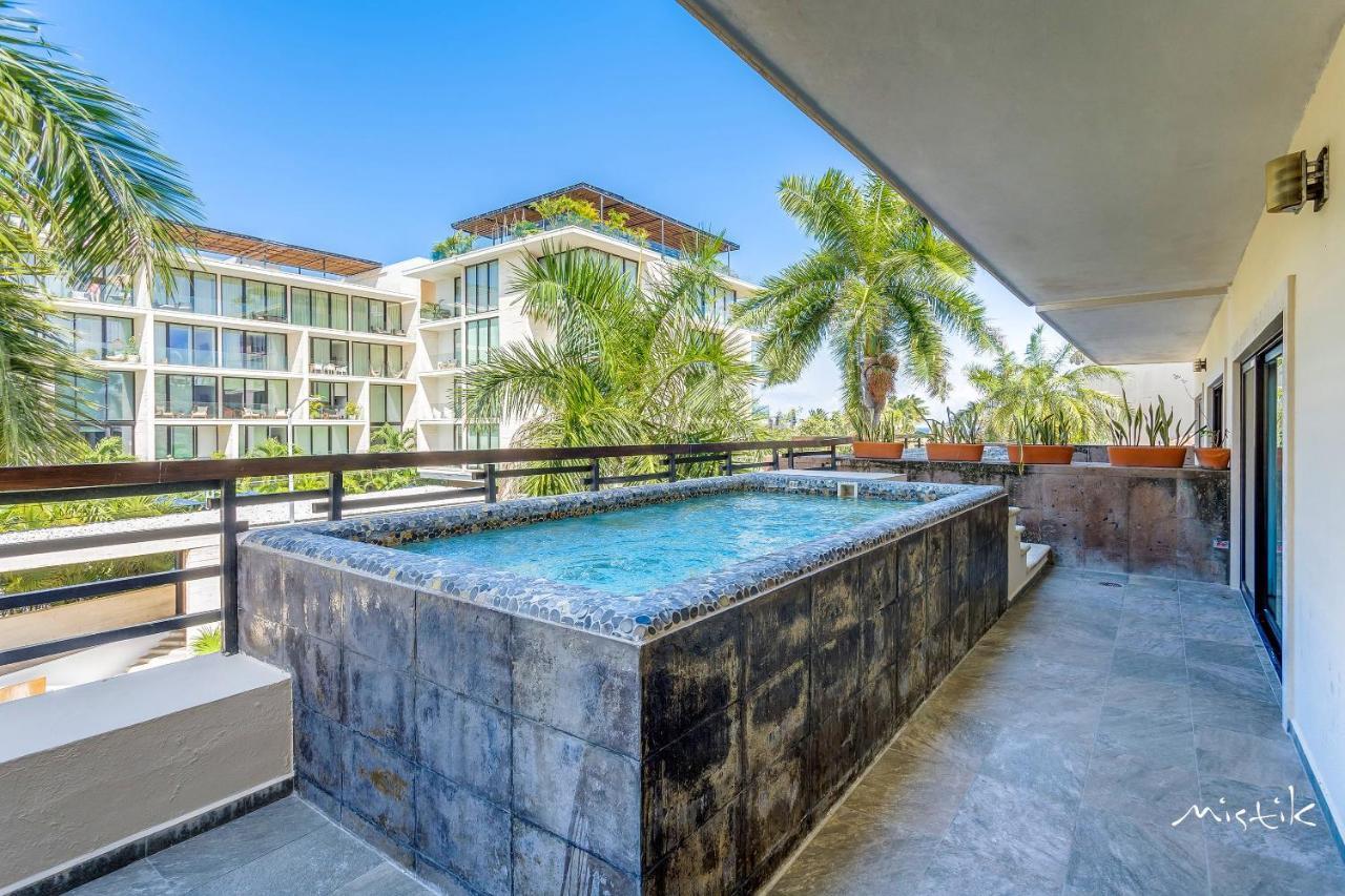 Aldea Thai L Resort-style Pool & Gym Apartamento *