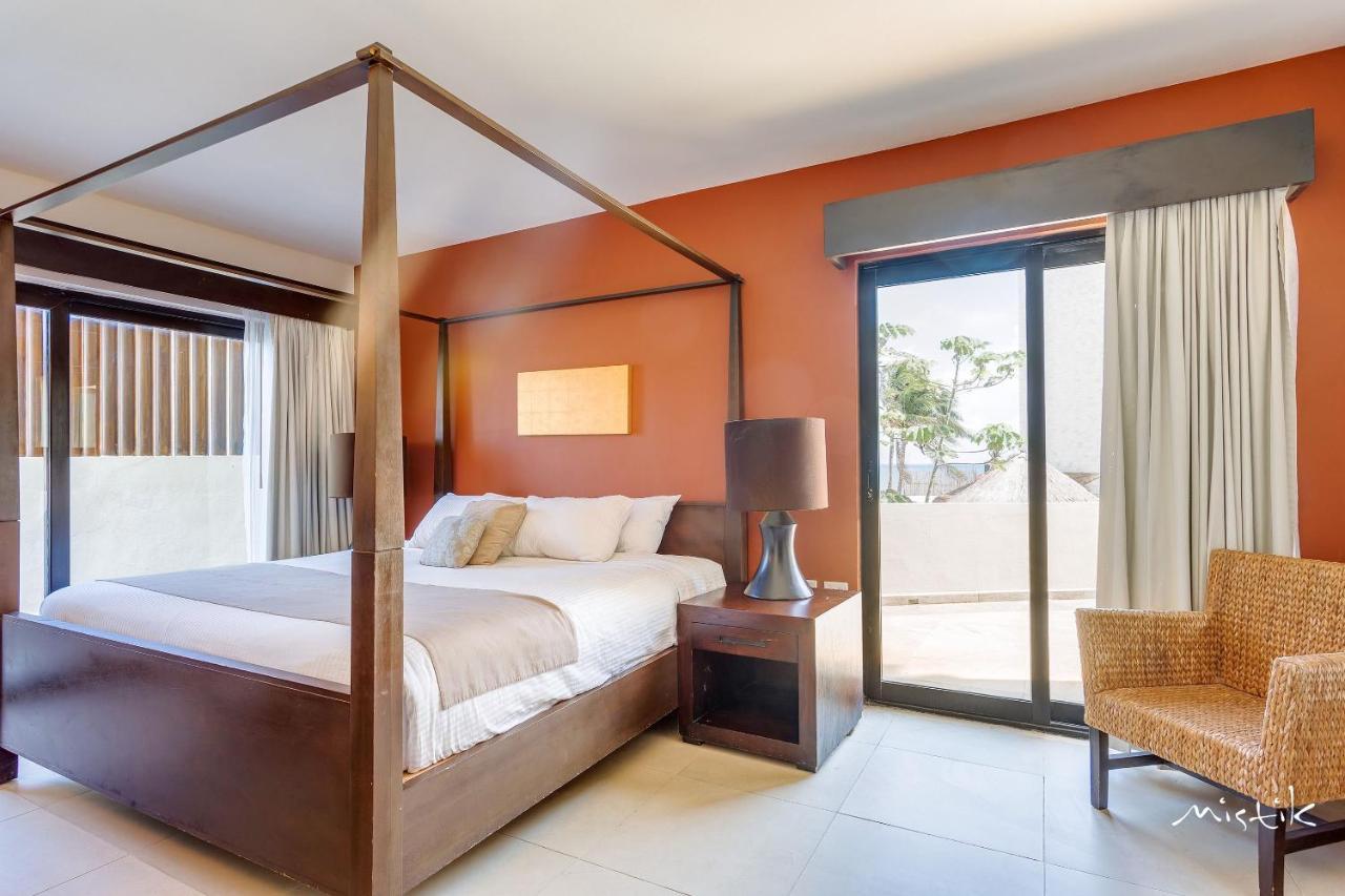 Apartamento Aldea Thai L Resort-style Pool & Gym Playa del Carmen