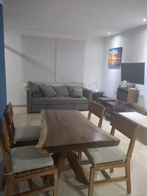Appartement Comodo Departamento Con Alberca. *