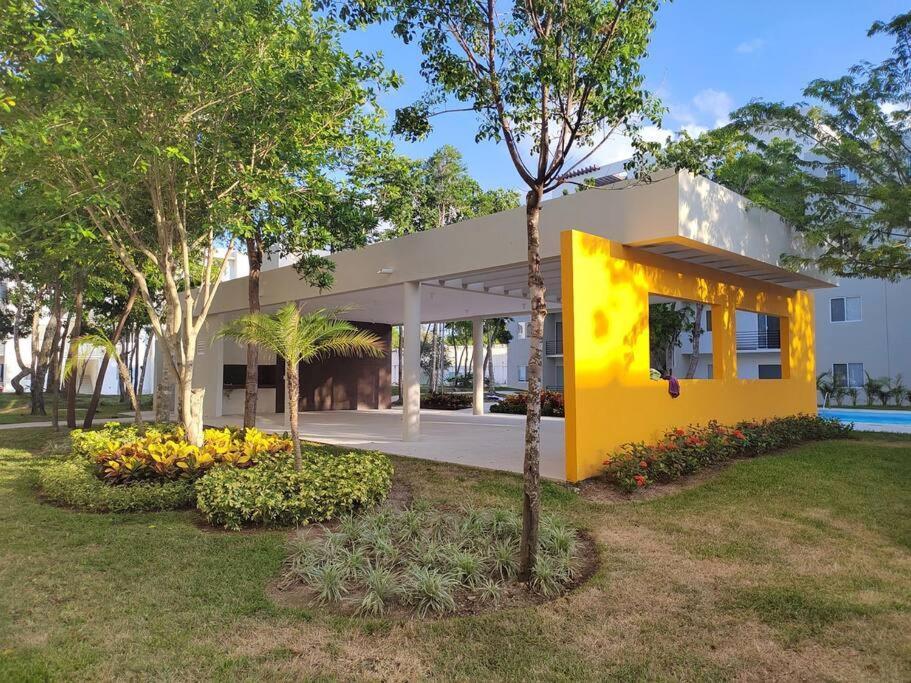 Lugar Lindo Y Acogedor En Playa Apartamento