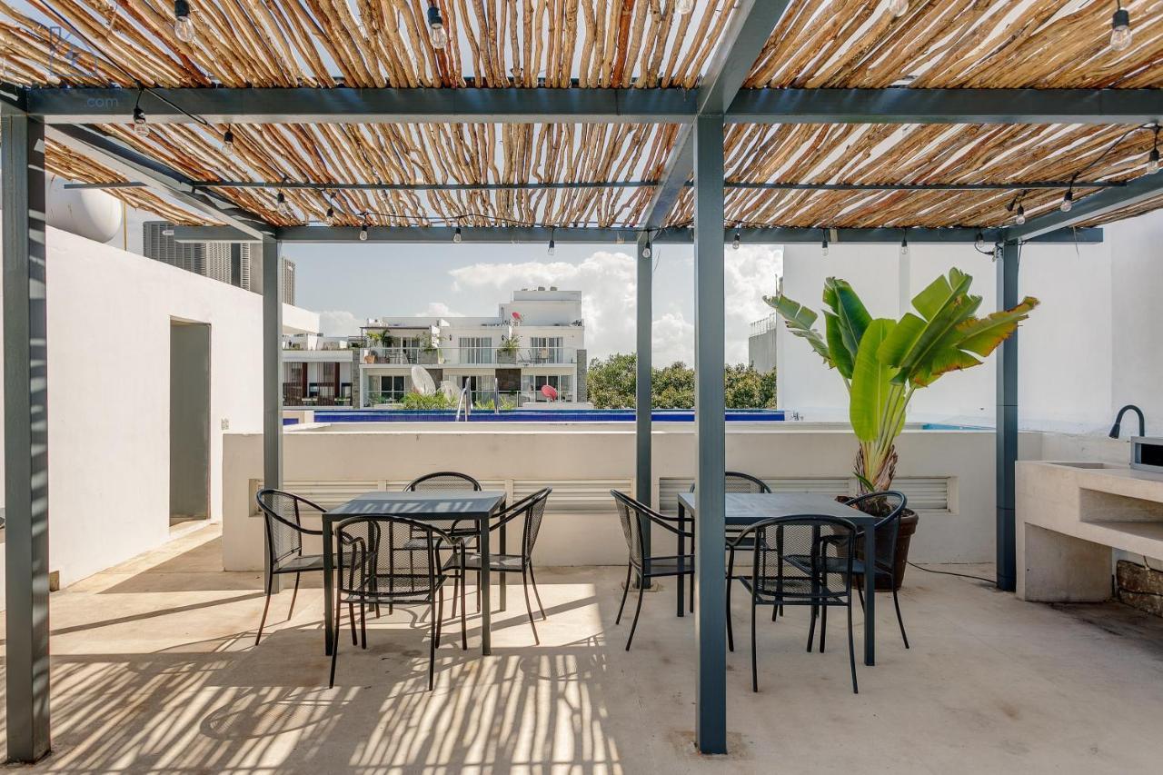 Apartment Aptartment With Patio, Rooftop & Pool Close To The - Danzamar 2 Playa del Carmen