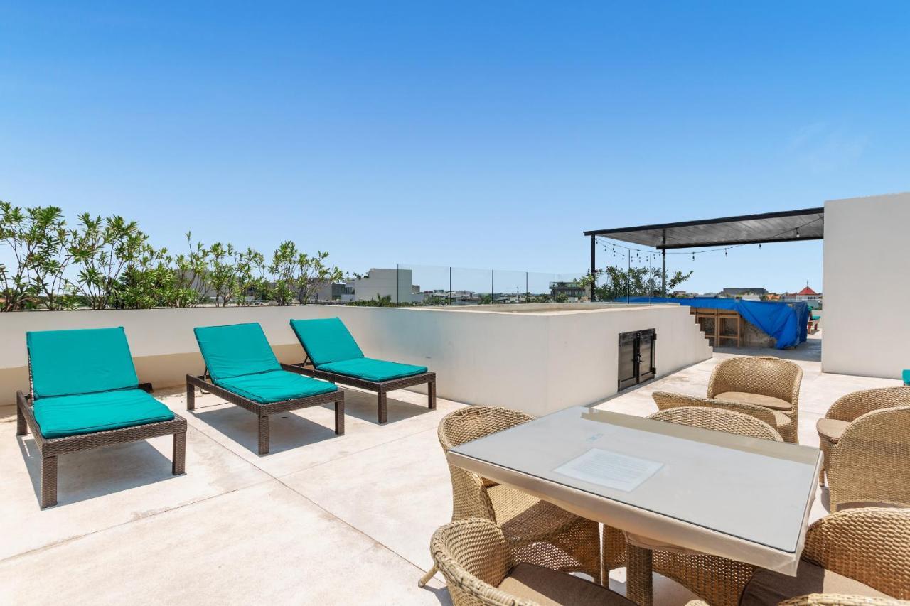 Downtown Playa Anah Department Apartment *