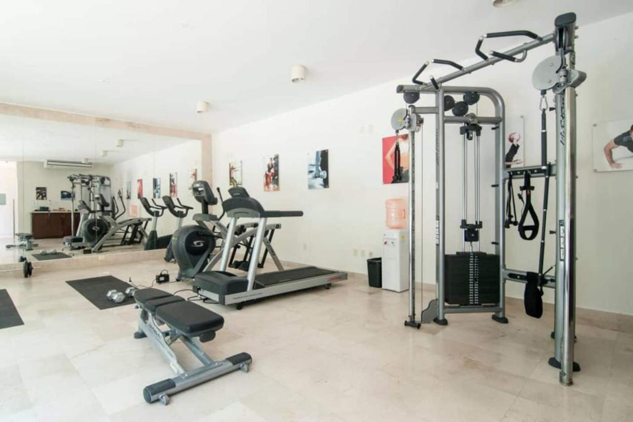 Luxurious & In Playa Steps From The Apartamento