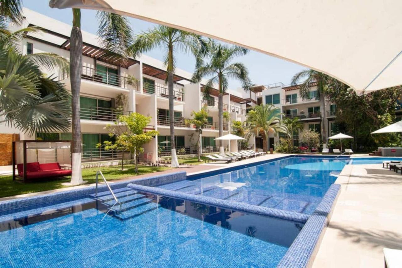Apartamento Luxurious & In Playa Steps From The Playa del Carmen