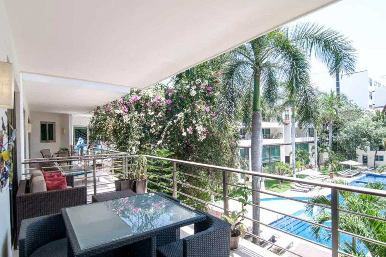 Luxurious & In Playa Steps From The * Playa del Carmen