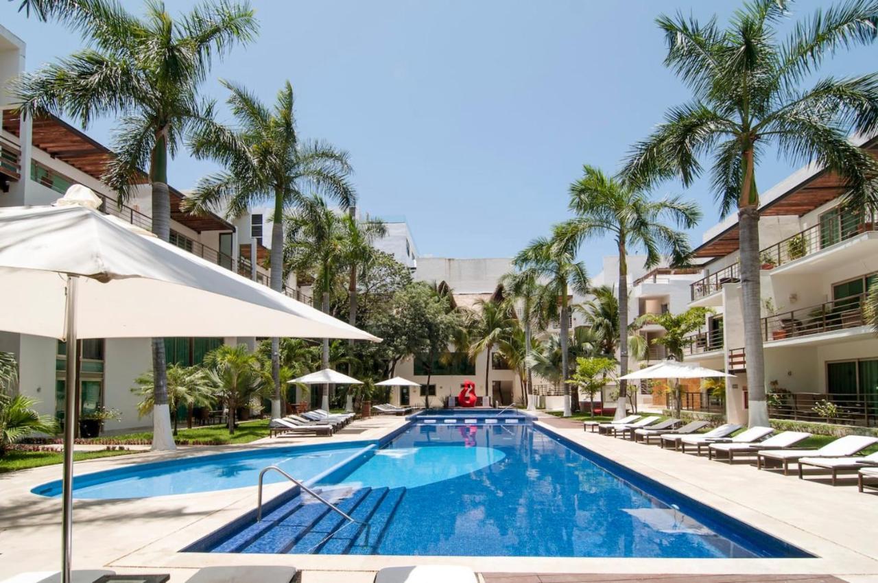 Apartamento Luxurious & In Playa Steps From The *