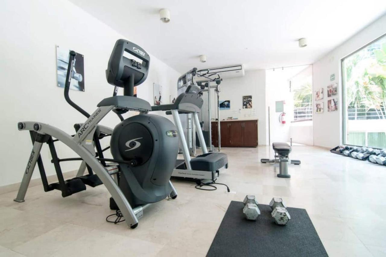 Apartamento Luxurious & In Playa Steps From The *