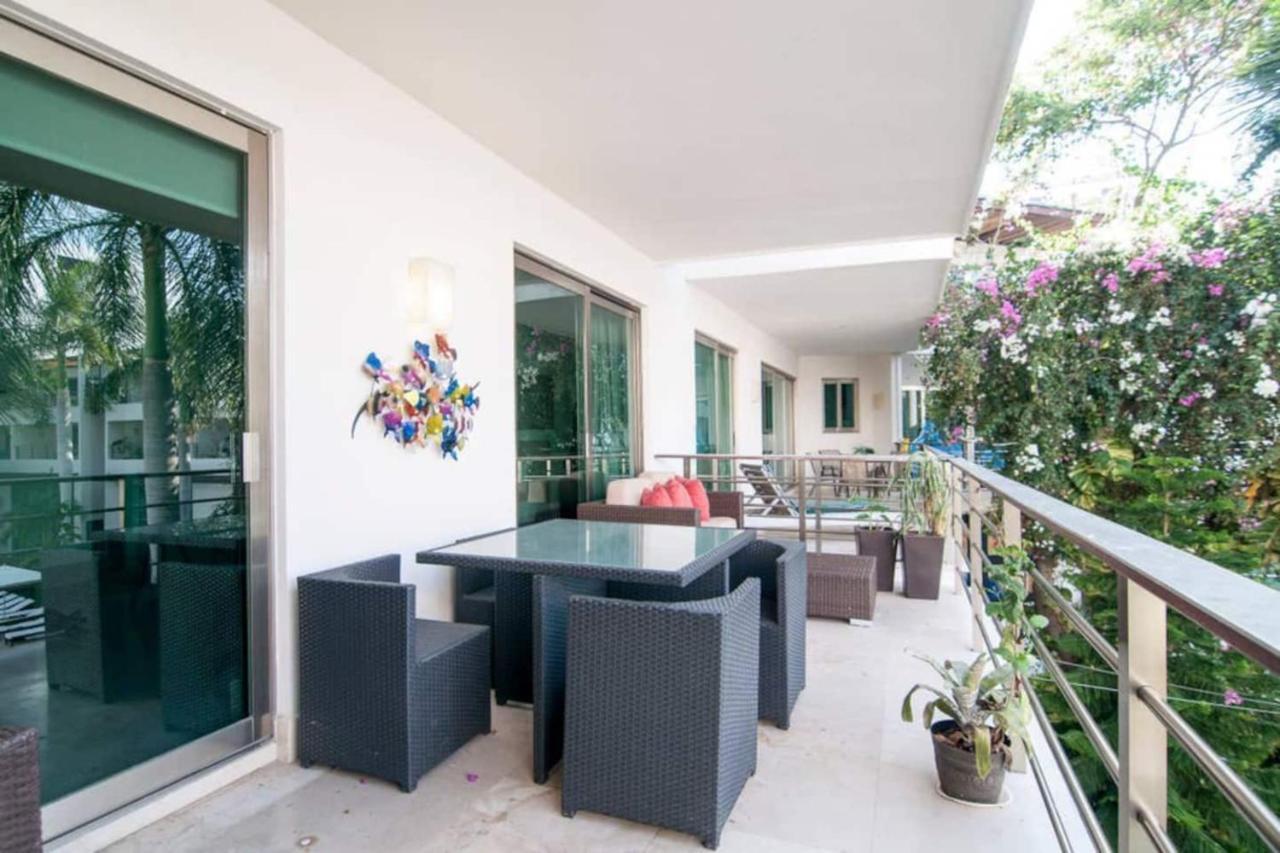 Luxurious & In Playa Steps From The Apartamento