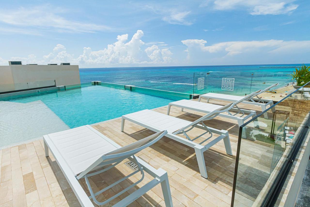It 302 Y 003 Primera Linea De Playa Apartment Playa del Carmen