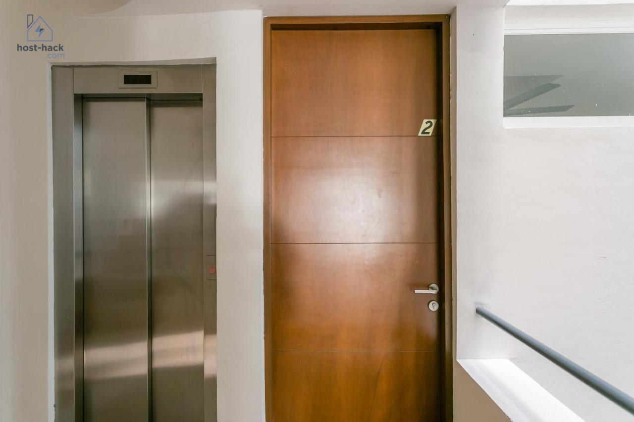Aptartment With Patio, Rooftop & Pool Close To The - Danzamar 2 Apartment