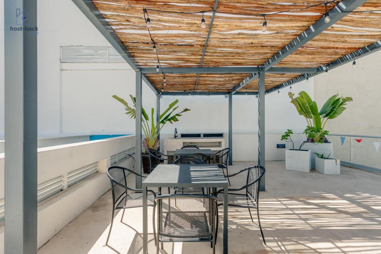 Apartment Aptartment With Patio, Rooftop & Pool Close To The - Danzamar 2 Playa del Carmen