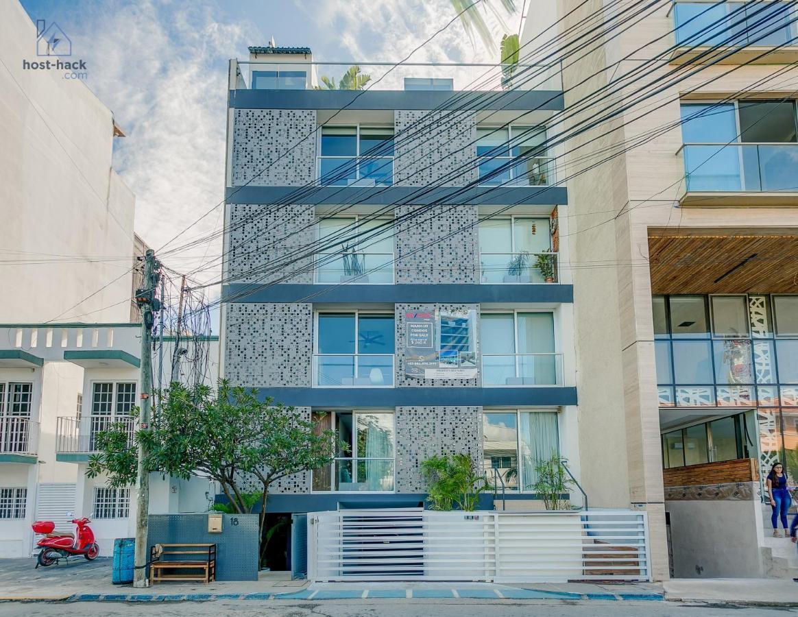 Aptartment With Patio, Rooftop & Pool Close To The - Danzamar 2 Apartment