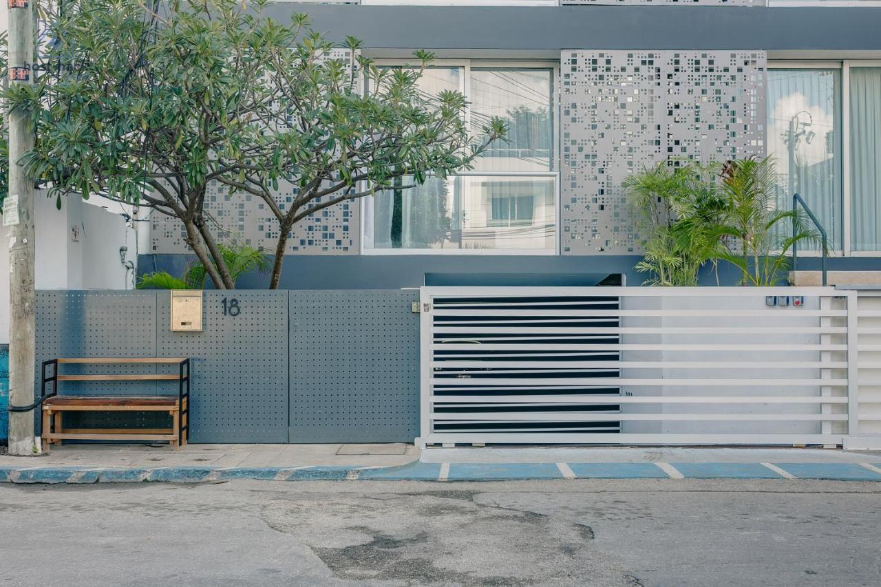 Apartment Aptartment With Patio, Rooftop & Pool Close To The - Danzamar 2 Playa del Carmen