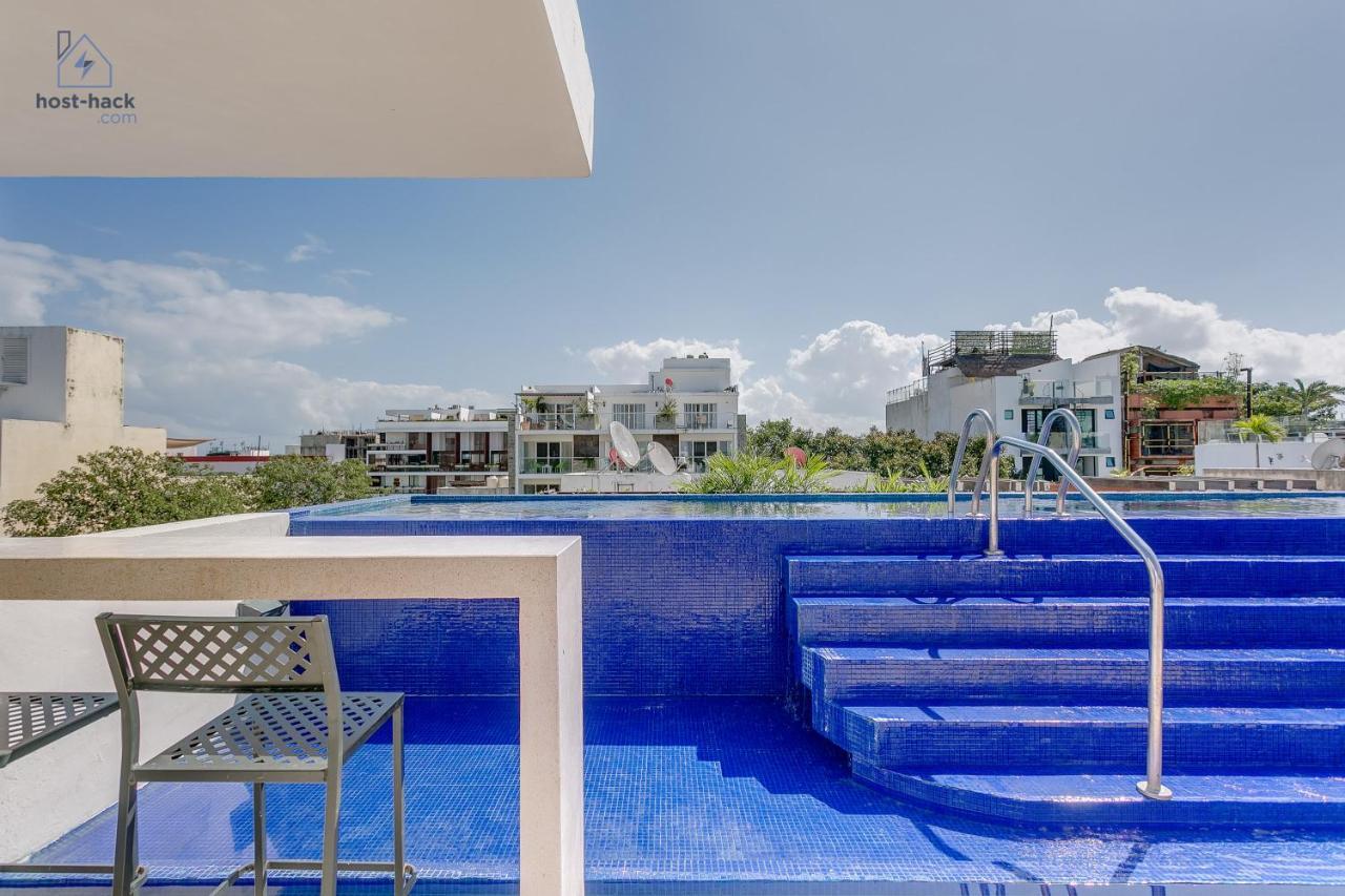 Apartment Aptartment With Patio, Rooftop & Pool Close To The - Danzamar 2 *