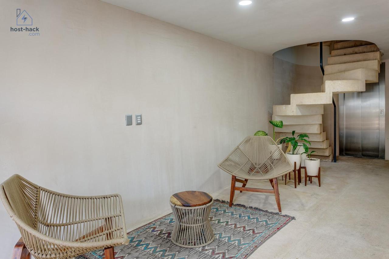 Apartment Aptartment With Patio, Rooftop & Pool Close To The - Danzamar 2