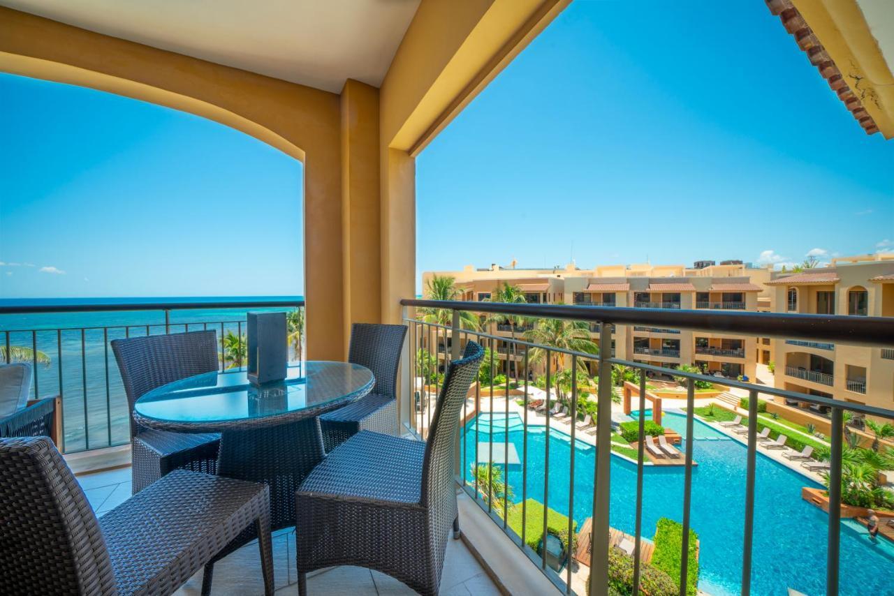 Сasa de vacaciones Surf 405 - Luxury Oceanview Beachfront 3 Bedroom With Gym - At El Faro