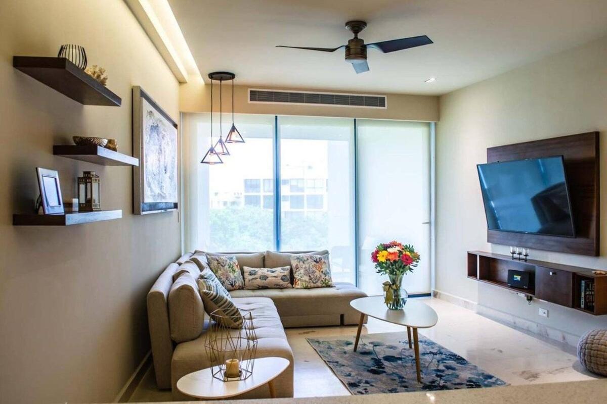 1 Rec. | A Pasos De La Playa | Roof C/vista Al Mar Appartement Playa del Carmen
