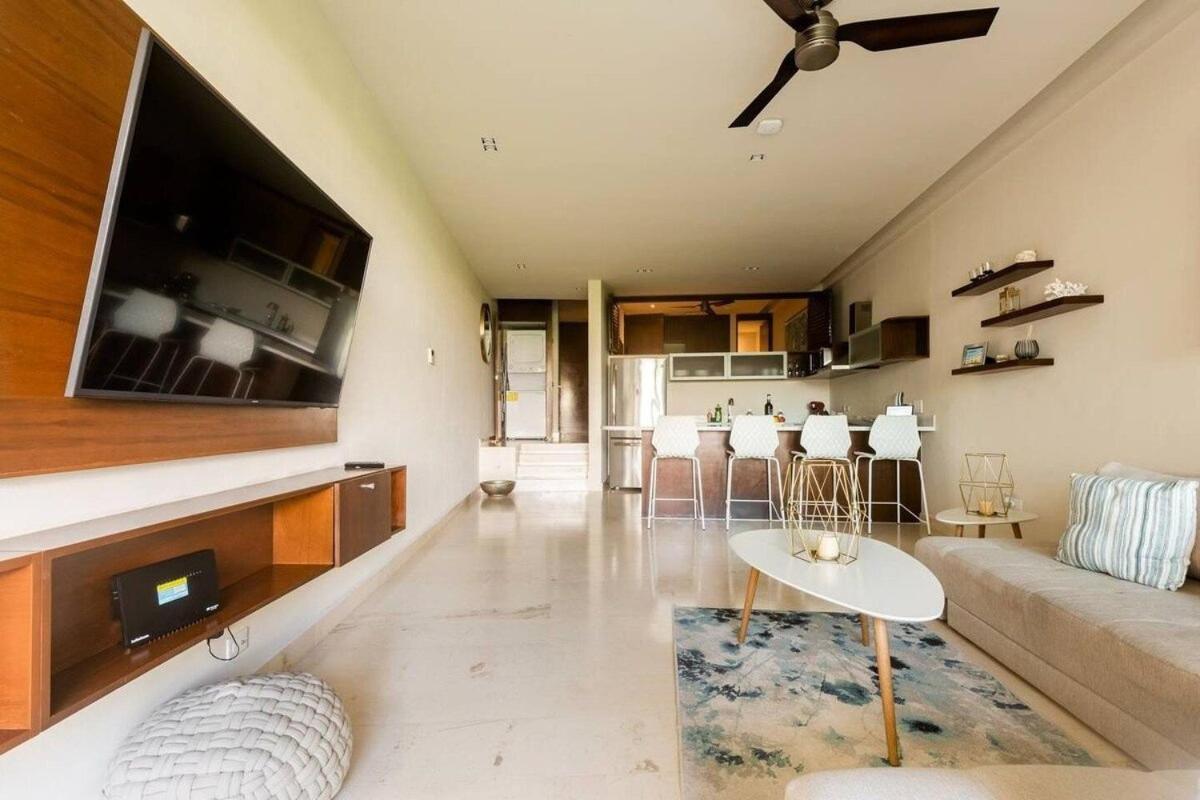 Appartement 1 Rec. | A Pasos De La Playa | Roof C/vista Al Mar Playa del Carmen