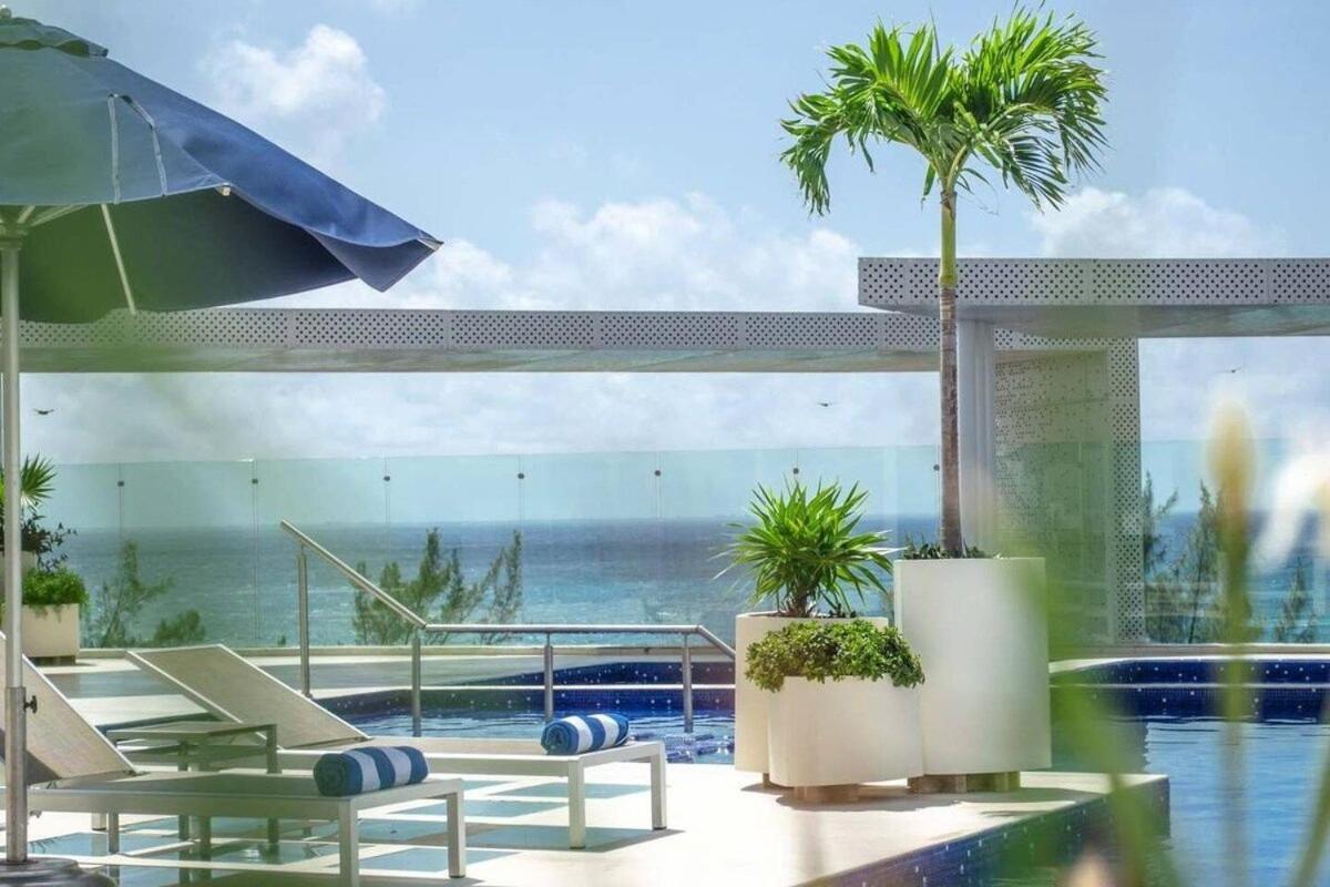 Appartement 1 Rec. | A Pasos De La Playa | Roof C/vista Al Mar Playa del Carmen