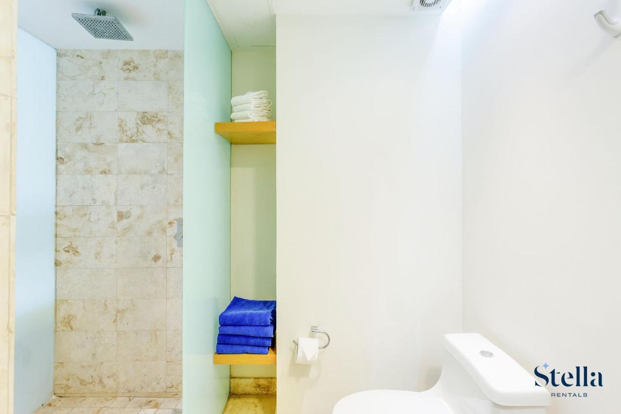 Apartment A-nah Apartments, Rooftop Pool, Walking Distance To 5th Avenue Playa del Carmen