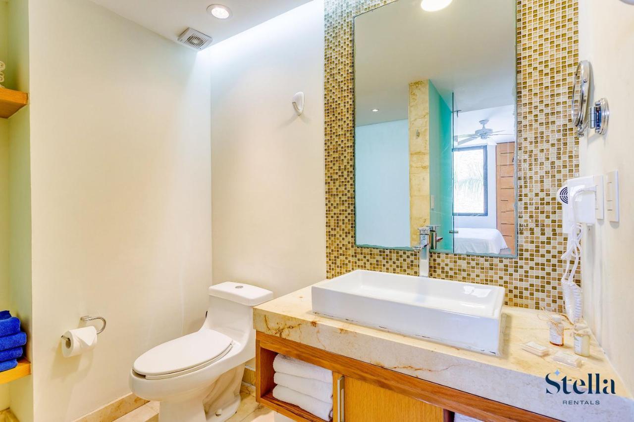 Apartment A-nah Apartments, Rooftop Pool, Walking Distance To 5th Avenue Playa del Carmen