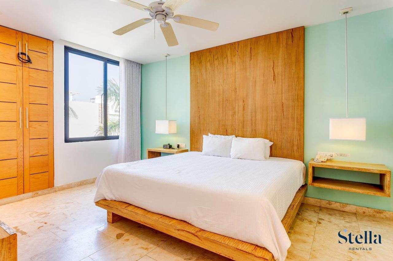 A-nah Apartments, Rooftop Pool, Walking Distance To 5th Avenue Apartment Playa del Carmen