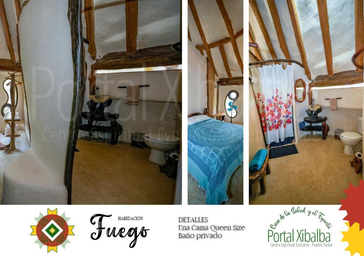 Acampamento Portal Xibalba Playa del Carmen