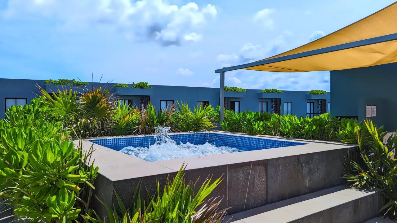 Appartement Riviera - New 2br W. Big Pool & Jacuzzi