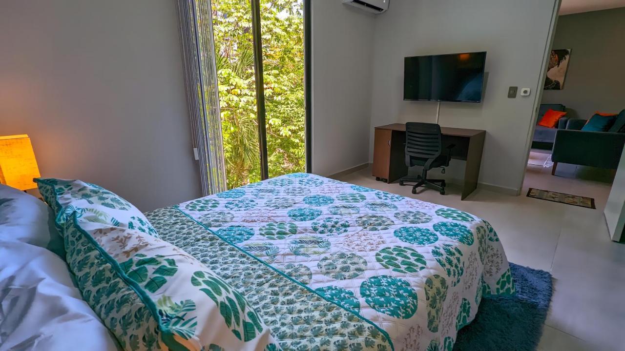Riviera - New 2br W. Big Pool & Jacuzzi Appartement Playa del Carmen