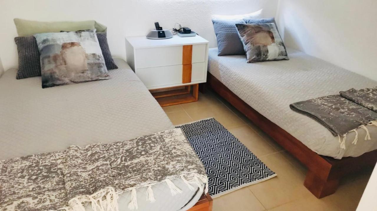 In Holiday home