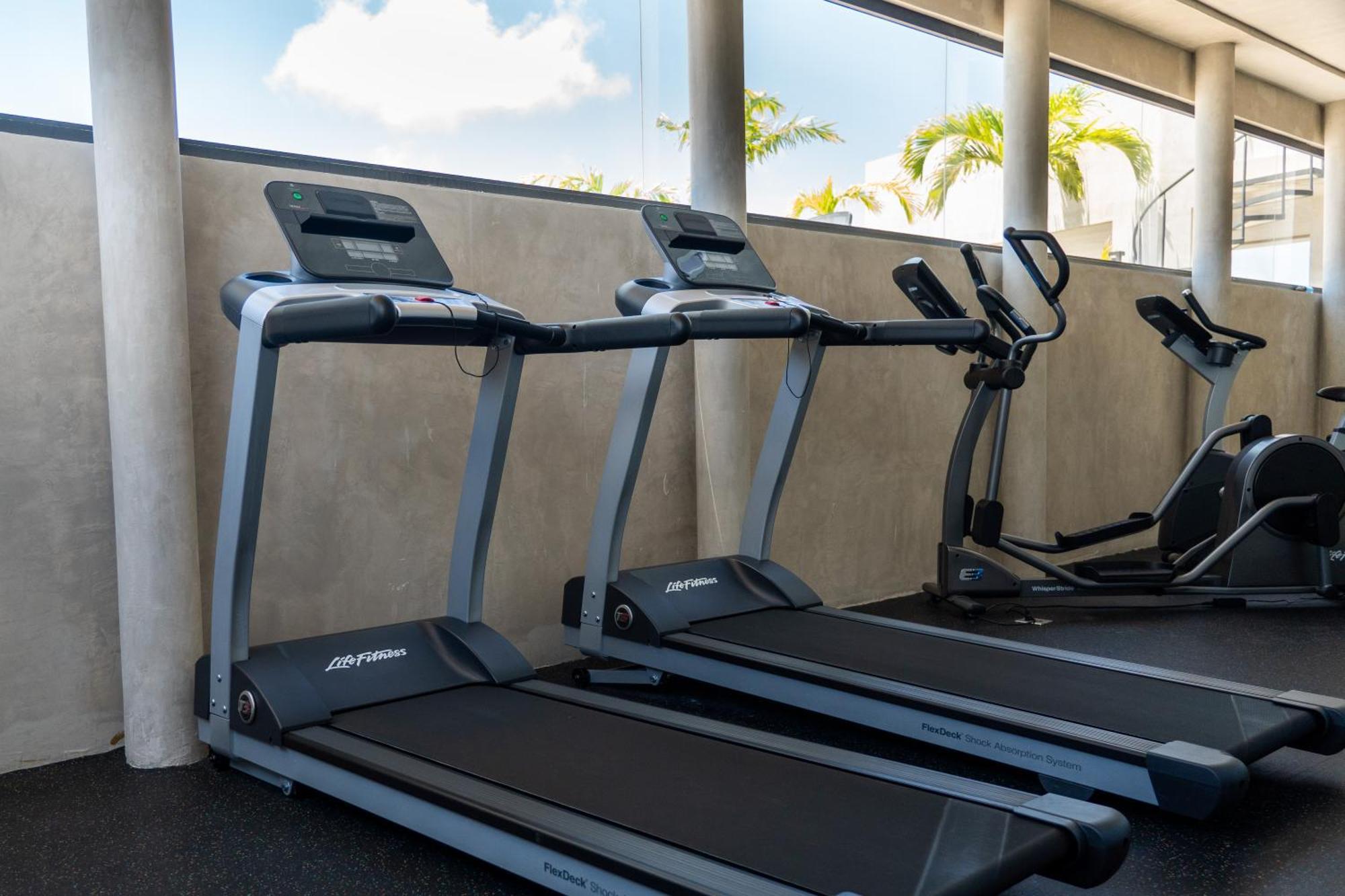 Fancy 3 Bedroom In Downtown Playa Rooftop Pool Gym Apartamento *