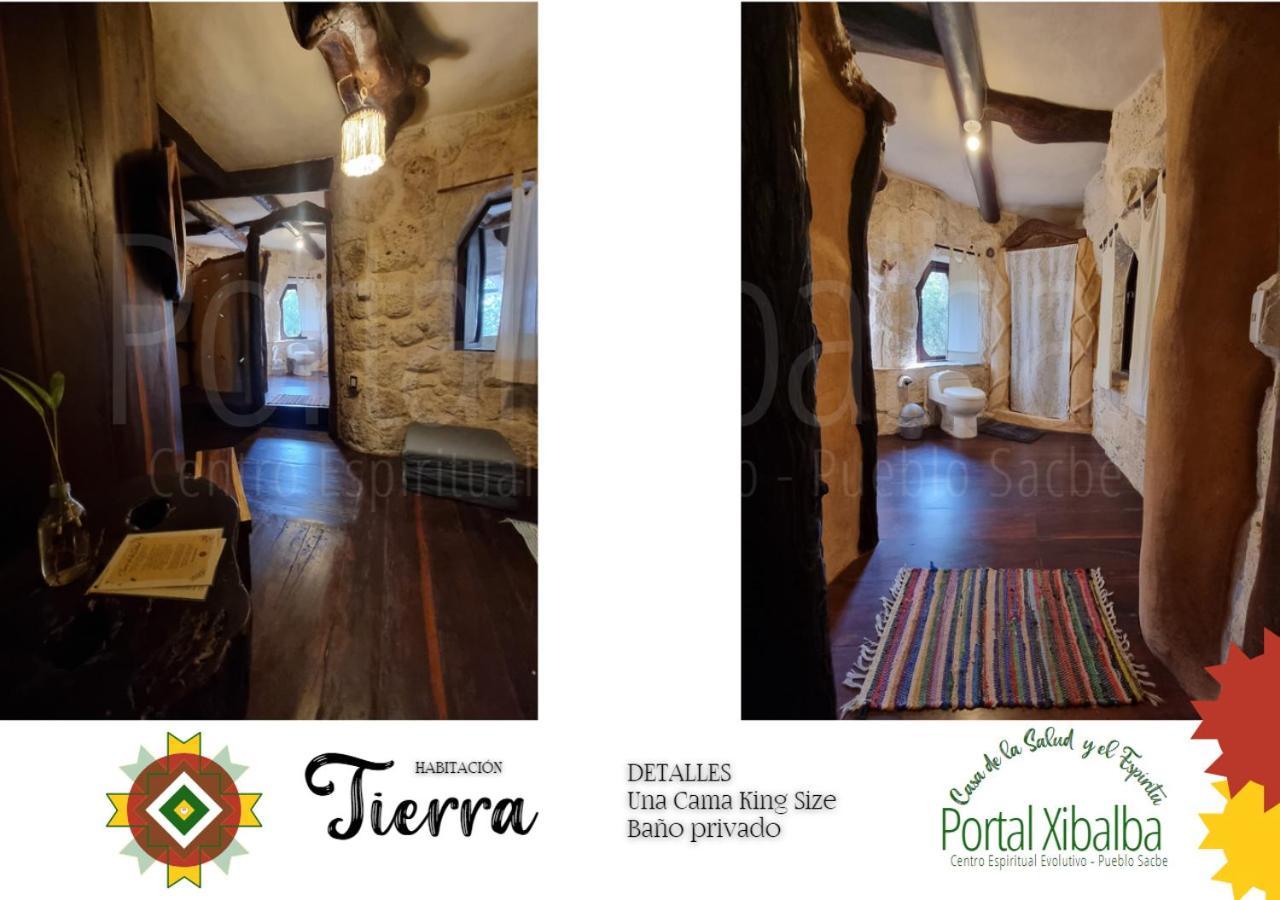 Portal Xibalba Acampamento *