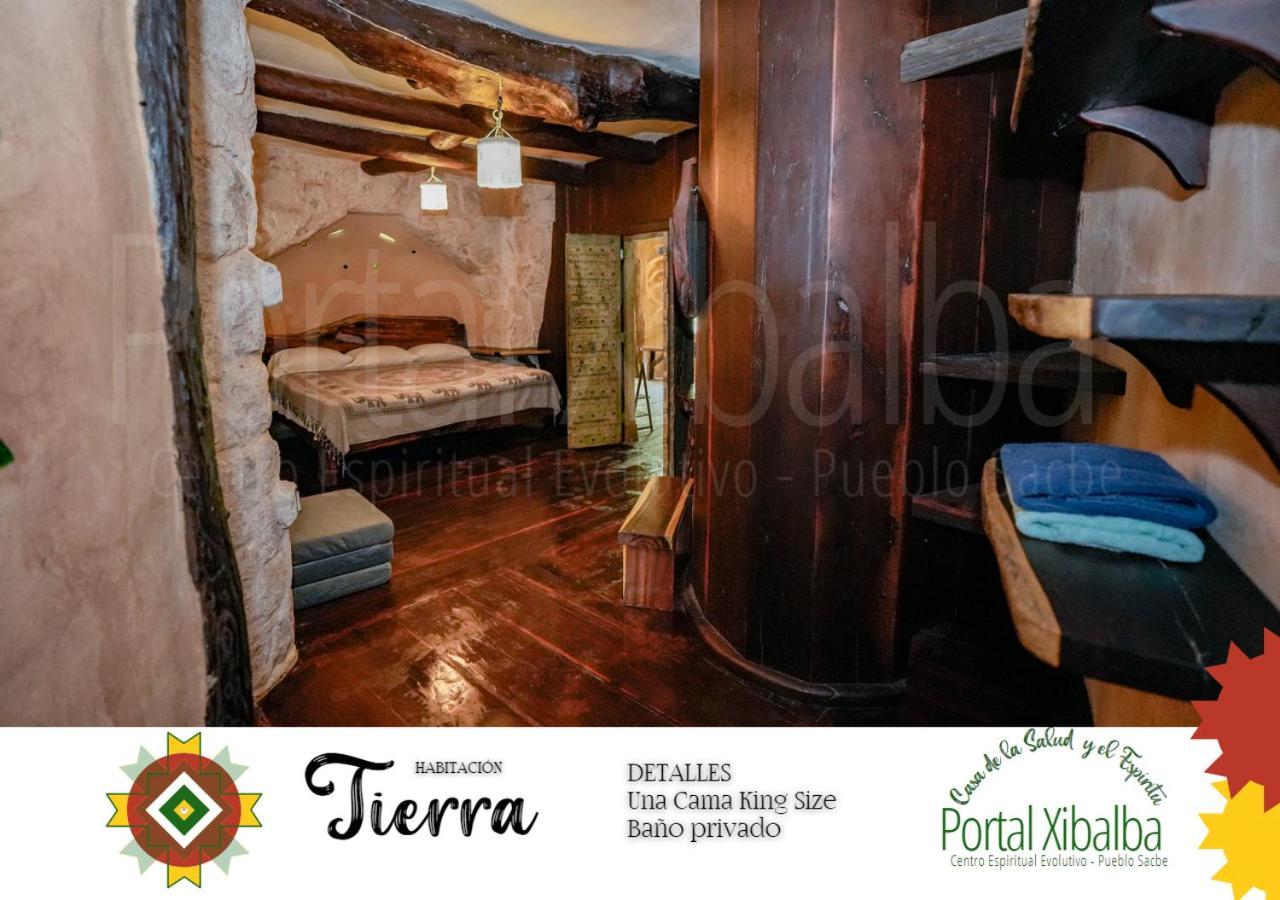 Portal Xibalba Acampamento *