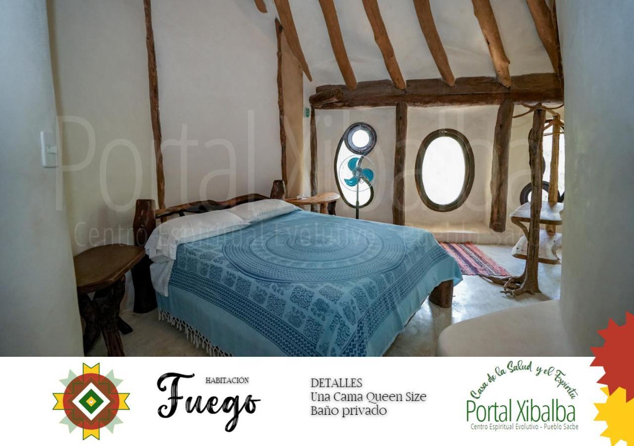 Portal Xibalba Acampamento Playa del Carmen