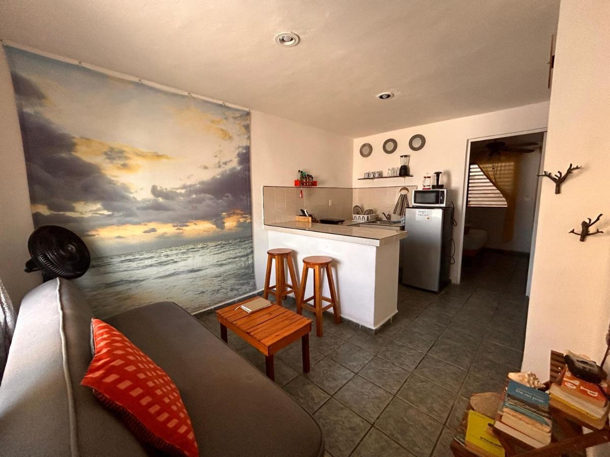 Casa De Hojas Apartment