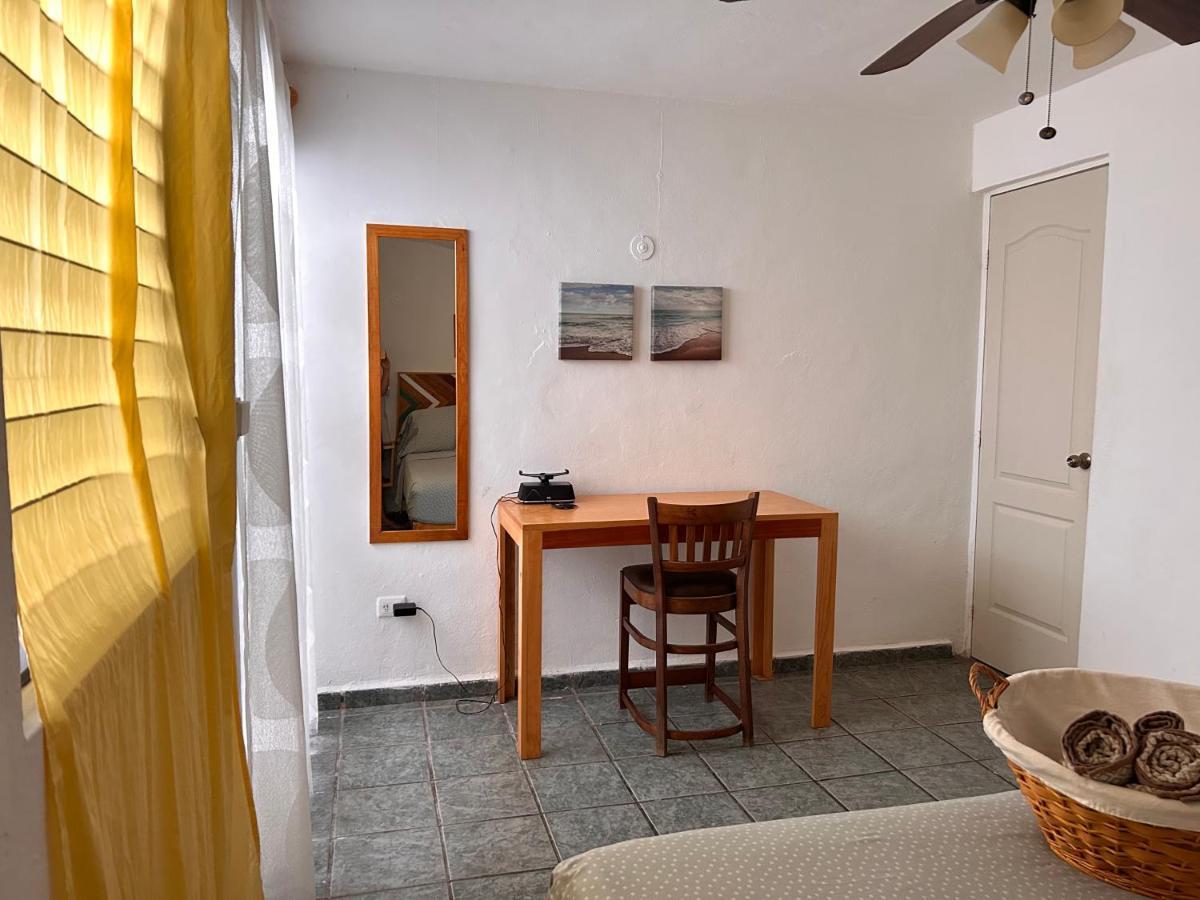 Casa De Hojas Apartment