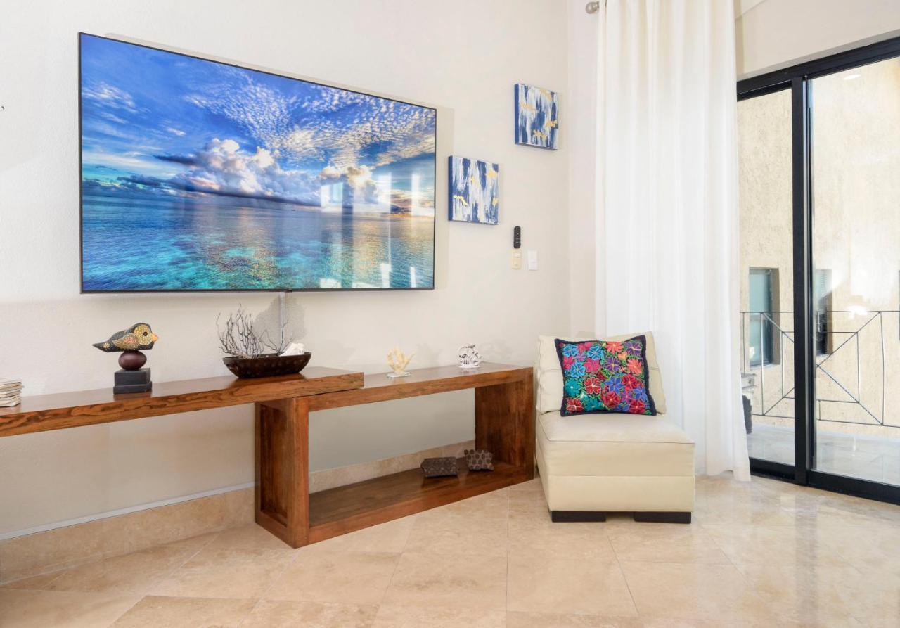 Appartement Oceanfront Luna Encantada With Pool And Great Rates Luna A2 *