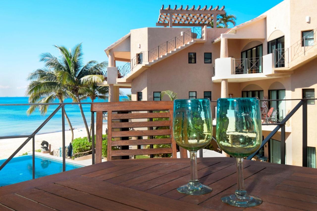 Oceanfront Luna Encantada With Pool And Great Rates Luna A2 Appartement