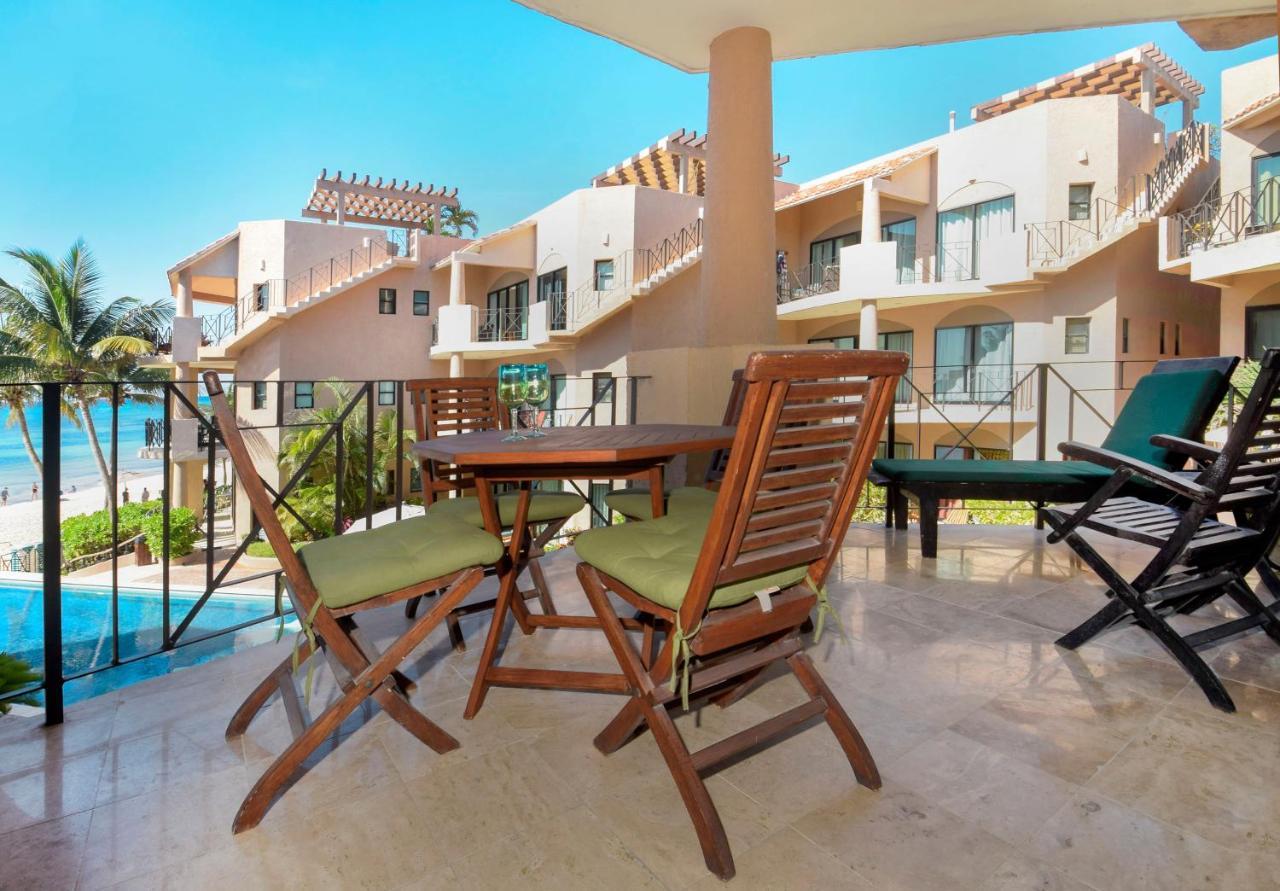 Oceanfront Luna Encantada With Pool And Great Rates Luna A2 Appartement Playa del Carmen
