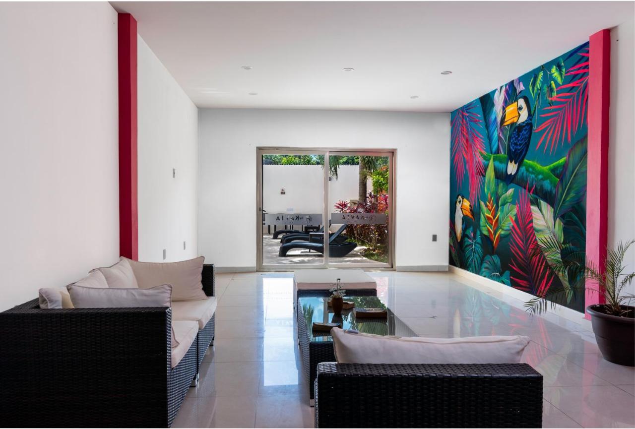 Ambra Hotel Playa del Carmen