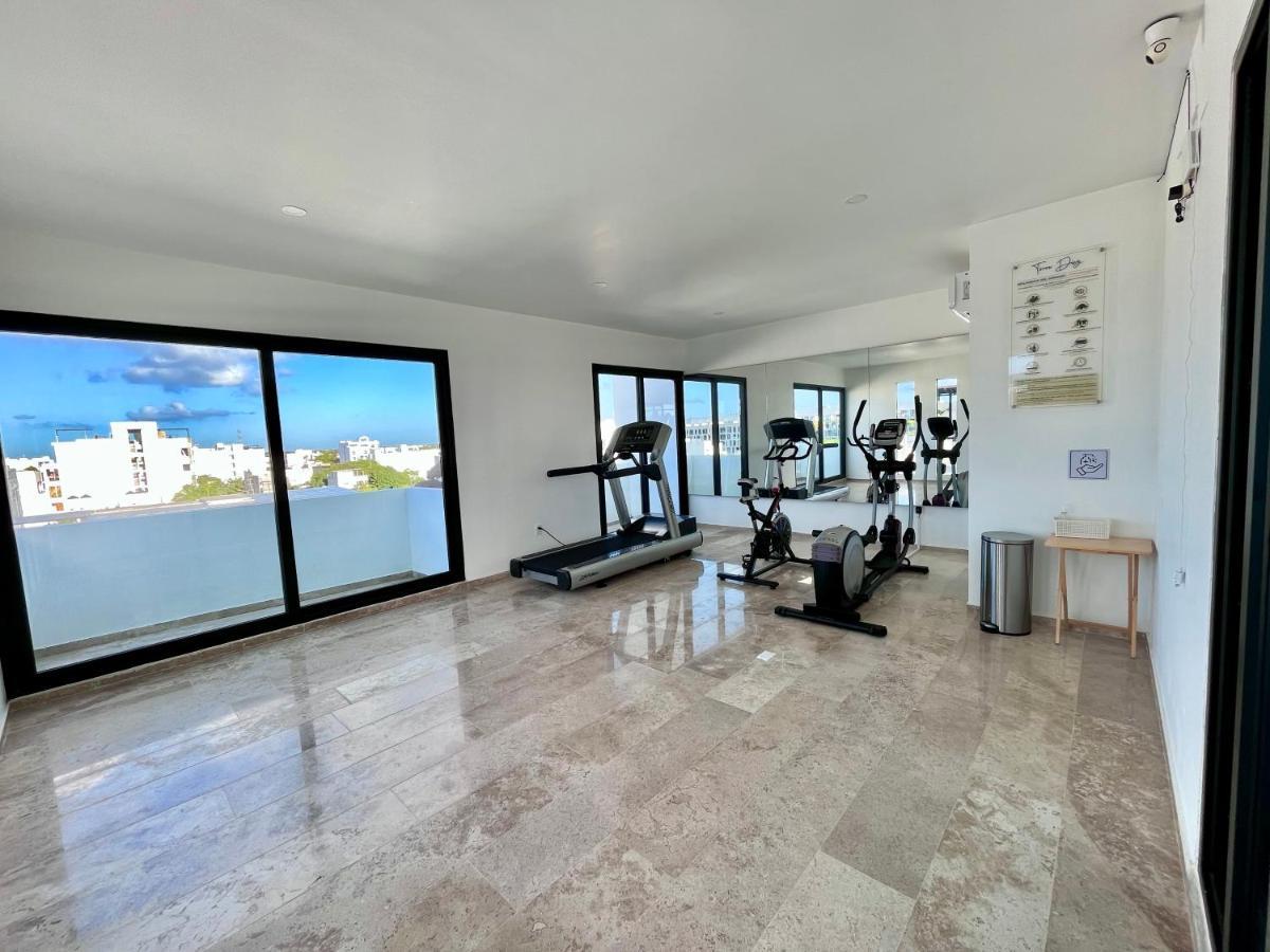 Amplio 2 Beds Ubicacion Top! Apartment Playa del Carmen