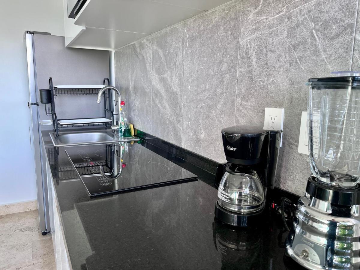2bdr Con Jacuzzi! Apartment Playa del Carmen