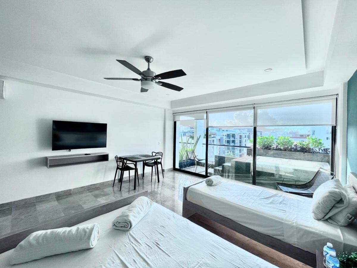 Apartment 2bdr Con Jacuzzi!