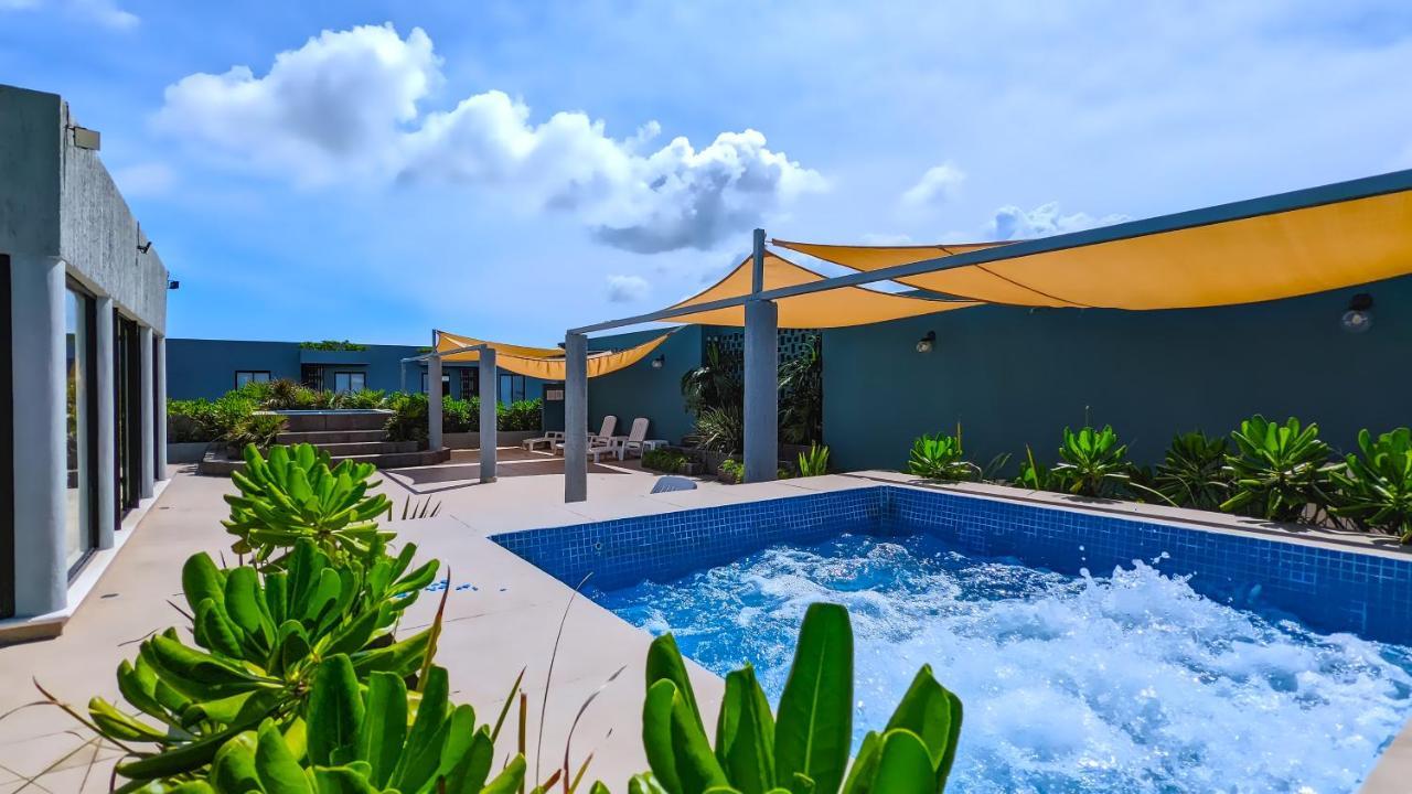 Appartement Riviera - New 2br W. Big Pool & Jacuzzi